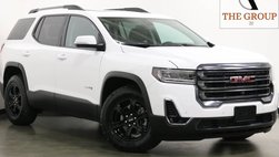 2021 GMC Acadia AT4