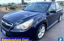 2013 Subaru Legacy 2.5i Premium