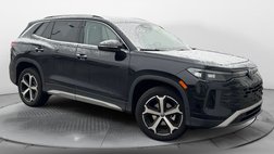 2025 Volkswagen Tiguan SE