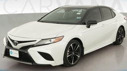 2019 Toyota Camry XSE