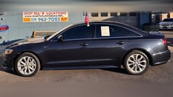 2017 Audi A6 2.0T Premium
