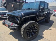 2017 Jeep Wrangler Unlimited Rubicon Recon