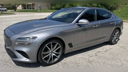 2022 Genesis G70 2.0T
