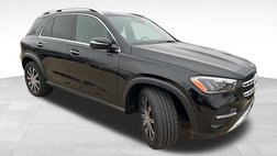 2025 Mercedes-Benz GLE-Class GLE 450e 4MATIC