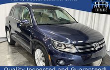 2016 Volkswagen Tiguan 2.0T S