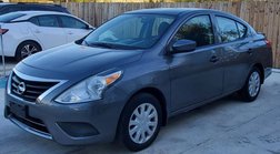 2019 Nissan Versa S Plus