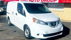 2020 Nissan NV200 S
