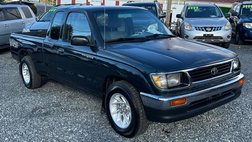 1996 Toyota Tacoma Base