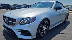 2019 Mercedes-Benz E-Class E 450