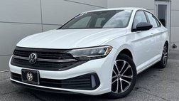 2024 Volkswagen Jetta Sport