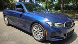 2023 BMW 3 Series 330i
