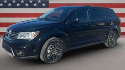2018 Dodge Journey SXT