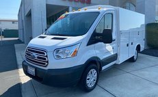 2018 Ford Transit 350