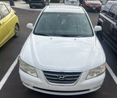 2009 Hyundai Sonata V6 SE FWD
