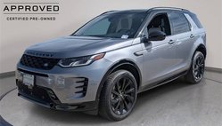 2024 Land Rover Discovery Sport P250 SE-Dynamic