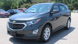 2018 Chevrolet Equinox LS