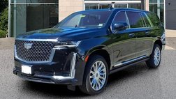 2024 Cadillac Escalade ESV Premium Luxury
