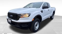 2022 Ford Ranger XL