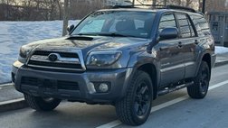 2006 Toyota 4Runner SR5