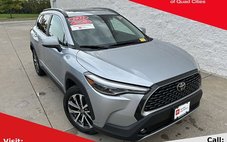 2022 Toyota Corolla Cross XLE