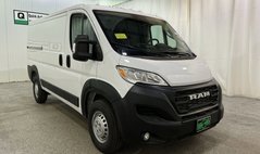 2026 Ram ProMaster 1500 Tradesman 136 Low Roof Cargo Van FWD