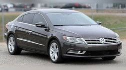 2013 Volkswagen CC 2.0T Sport Plus FWD