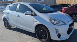 2015 Toyota Prius c Two