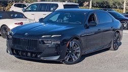 2023 BMW 7 Series 760i xDrive