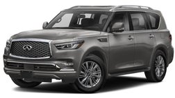 2023 Infiniti QX80 Luxe