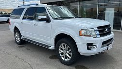 2017 Ford Expedition EL Limited