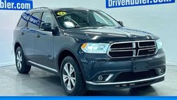 2016 Dodge Durango Limited