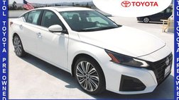 2023 Nissan Altima 2.5 SL