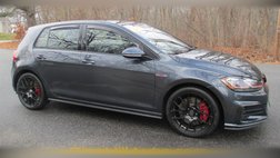 2018 Volkswagen Golf GTI SE