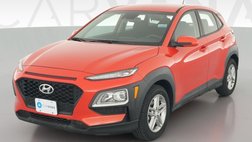 2020 Hyundai Kona SE