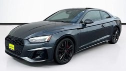 2022 Audi S5 3.0T quattro Premium Plus