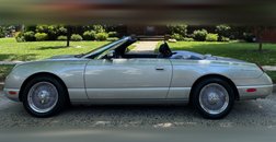 2005 Ford Thunderbird Deluxe