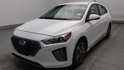 2021 Hyundai Ioniq Plug-In Hybrid SE