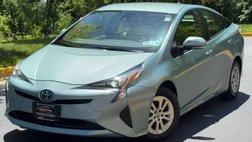 2017 Toyota Prius Two