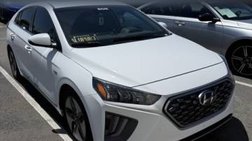 2020 Hyundai Ioniq Hybrid SEL