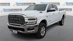 2021 Ram Ram Pickup 2500 Laramie
