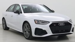 2021 Audi S4 3.0T quattro Premium Plus