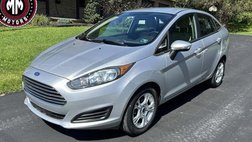 2016 Ford Fiesta SE