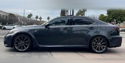 2008 Lexus IS F Base