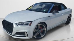 2019 Audi S5 3.0T quattro Prestige