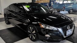 2020 Nissan Altima 2.5 SL