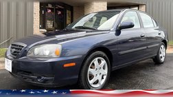 2005 Hyundai Elantra GLS