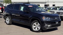 2018 Volkswagen Atlas V6 SE 4Motion