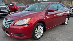 2015 Nissan Sentra SV