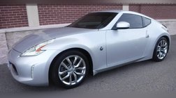 2013 Nissan 370Z 2dr Cpe Manual