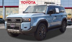 2024 Toyota Land Cruiser Base